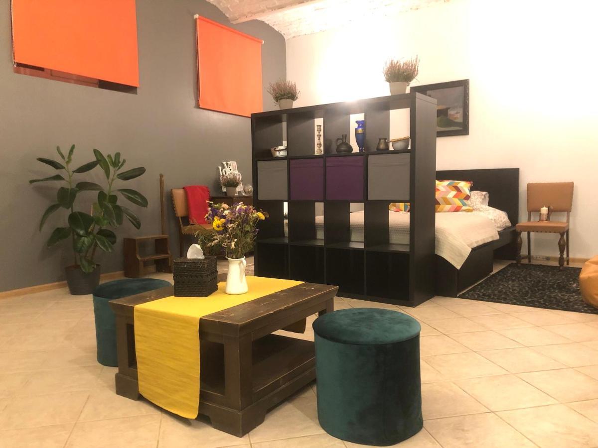 Riga Center Studio Apartment Exterior photo